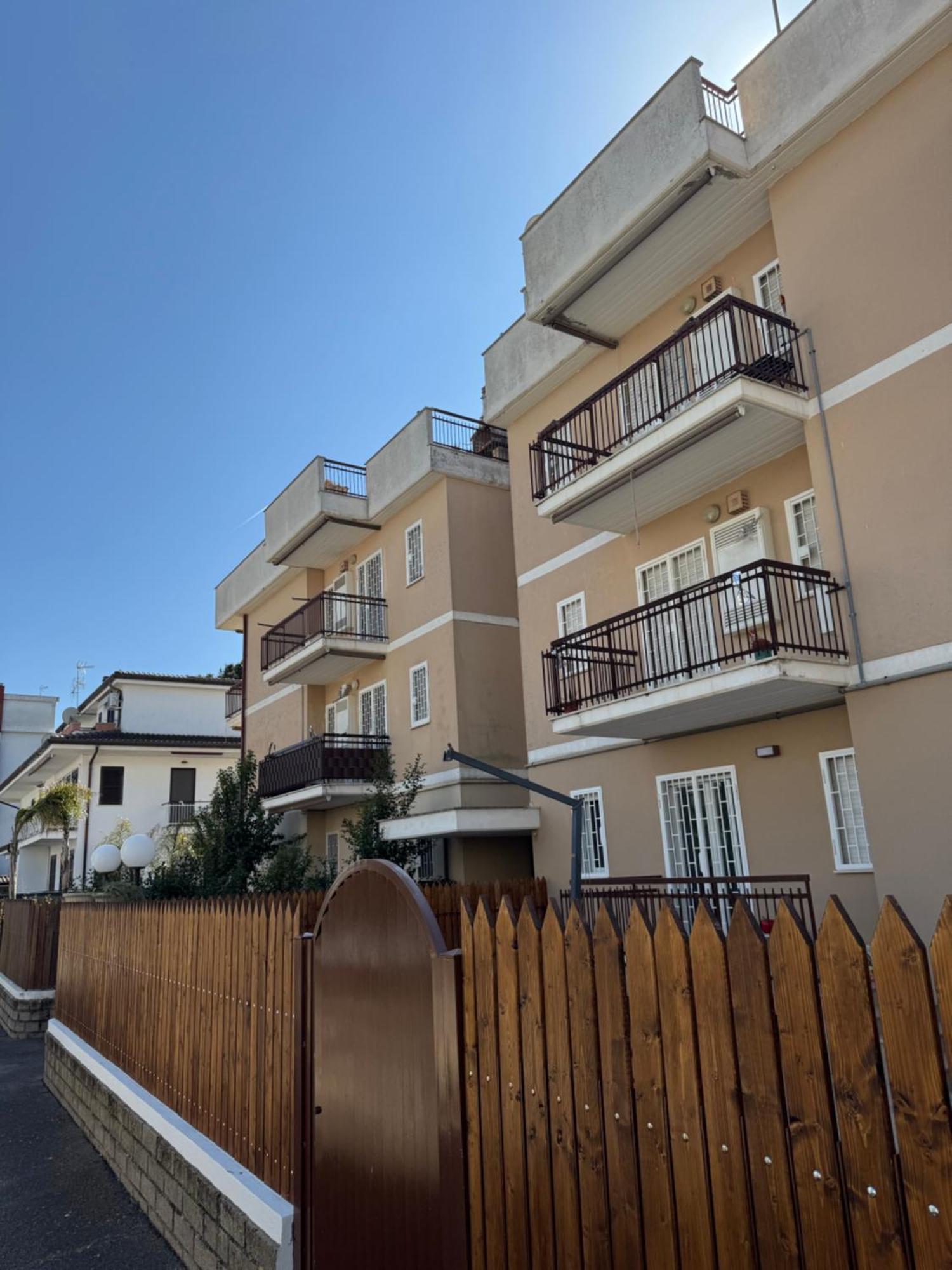 Irene'S Apartment 泰拉奇纳 外观 照片